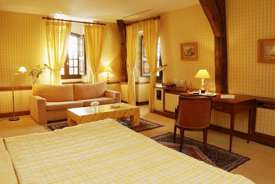 Chateau De La Treyne Lacave  Zimmer foto