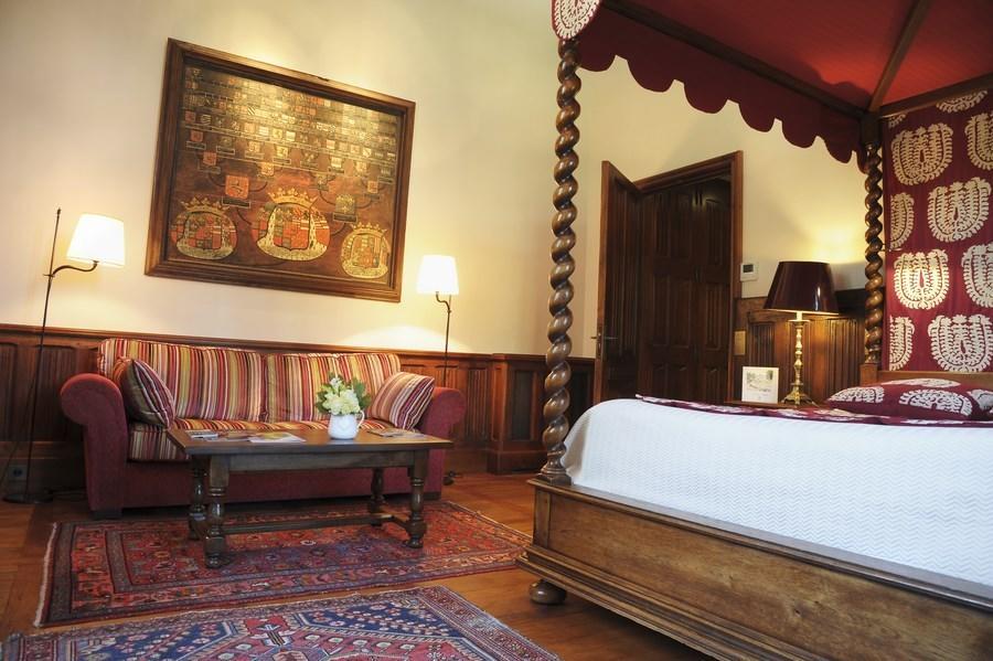 Chateau De La Treyne Lacave  Zimmer foto