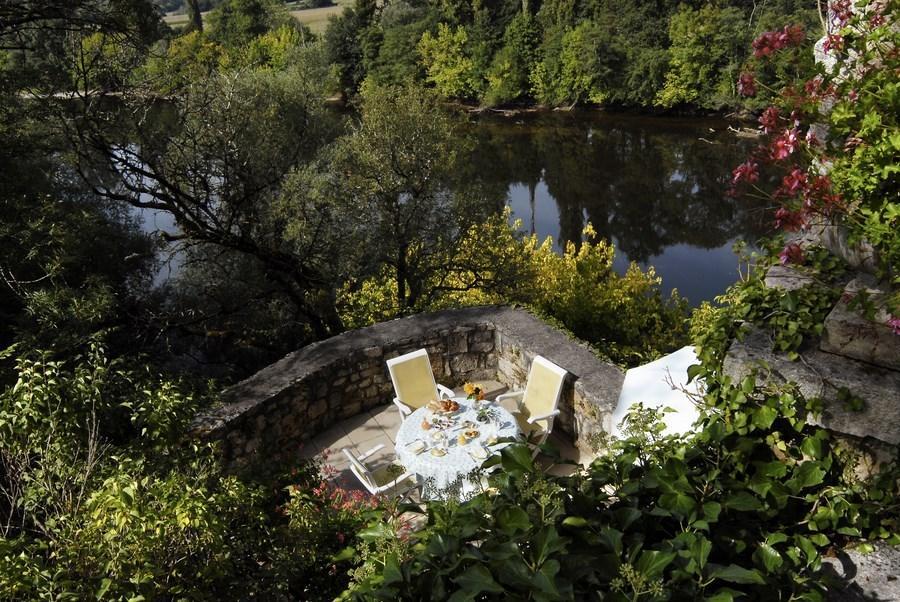 Chateau De La Treyne Lacave  Zimmer foto