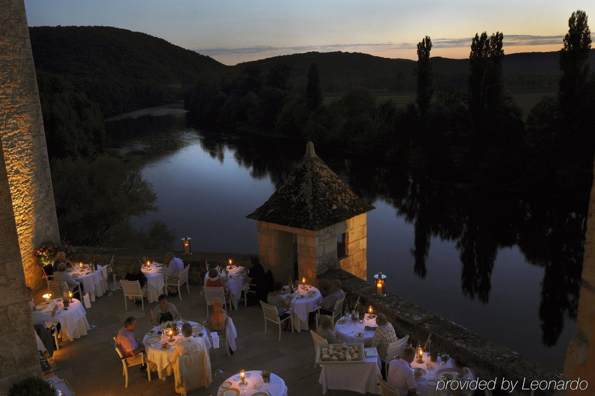 Chateau De La Treyne Lacave  Exterior foto