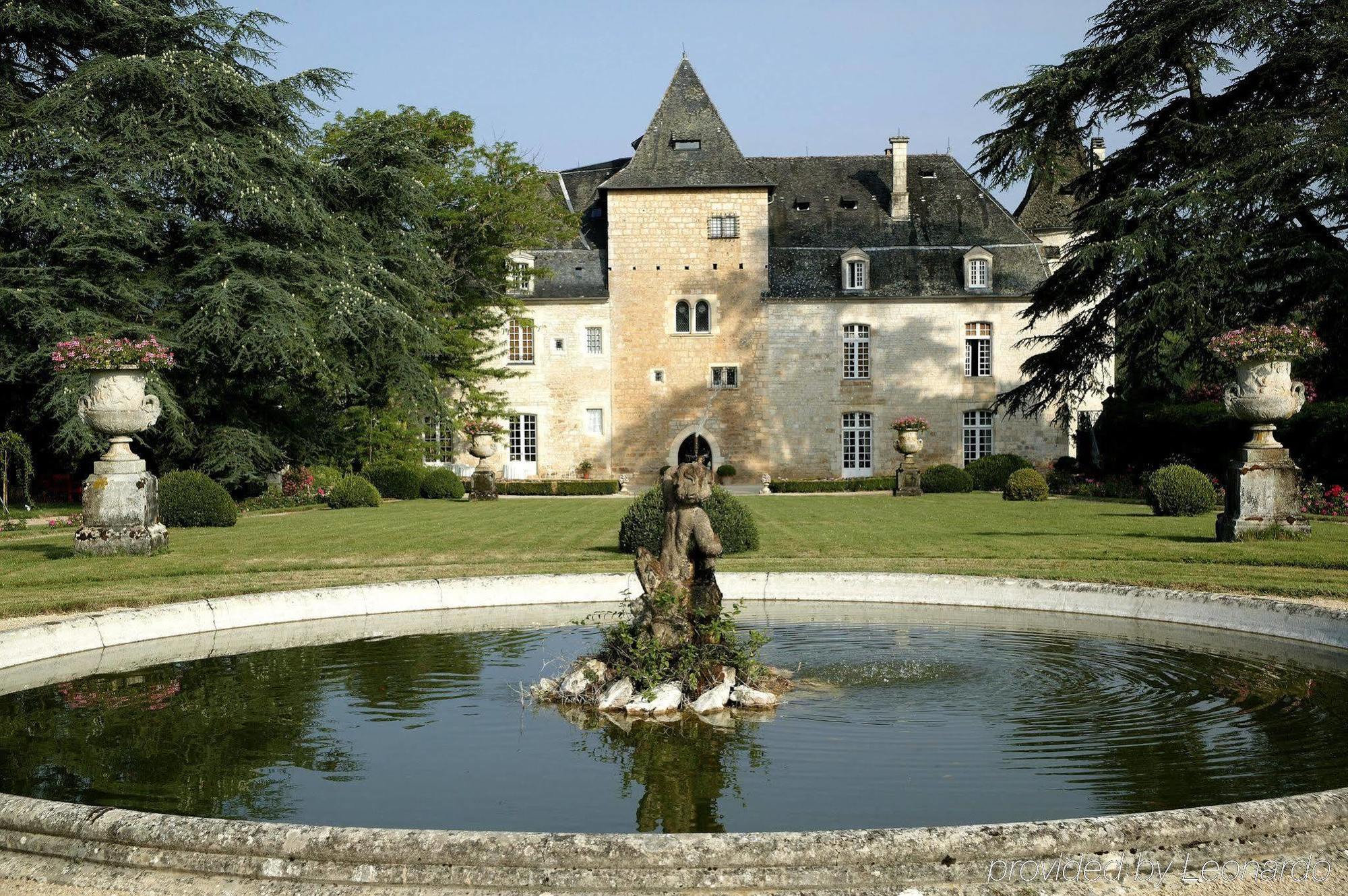 Chateau De La Treyne Lacave  Exterior foto