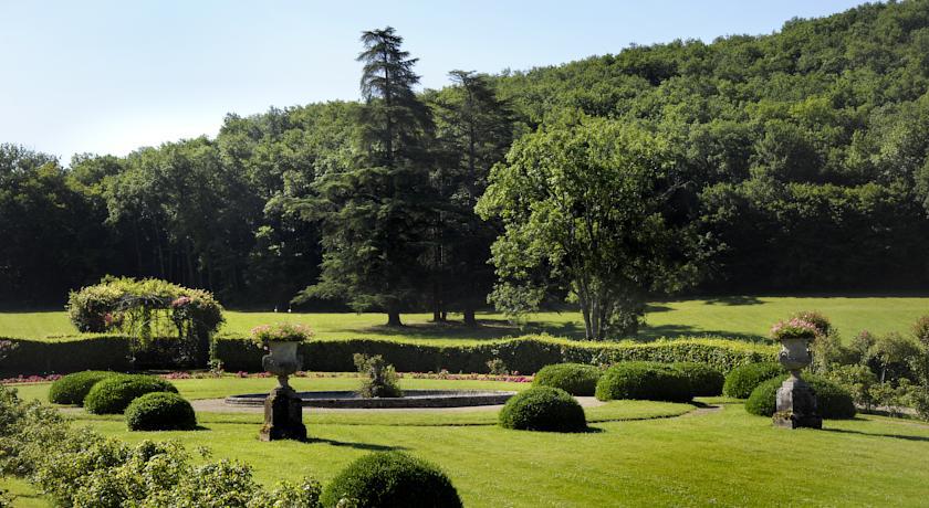Chateau De La Treyne Lacave  Exterior foto