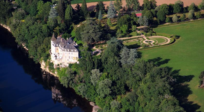 Chateau De La Treyne Lacave  Exterior foto