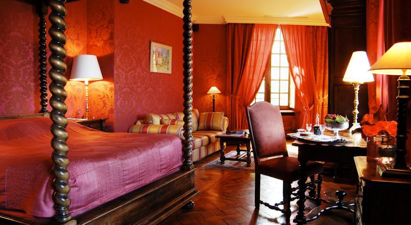 Chateau De La Treyne Lacave  Zimmer foto