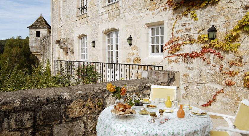 Chateau De La Treyne Lacave  Zimmer foto